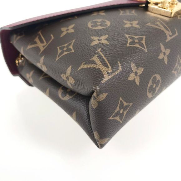 Louis Vuitton Pallas Chain Monogram canvas Shoulder Bag - Picture 4 of 12
